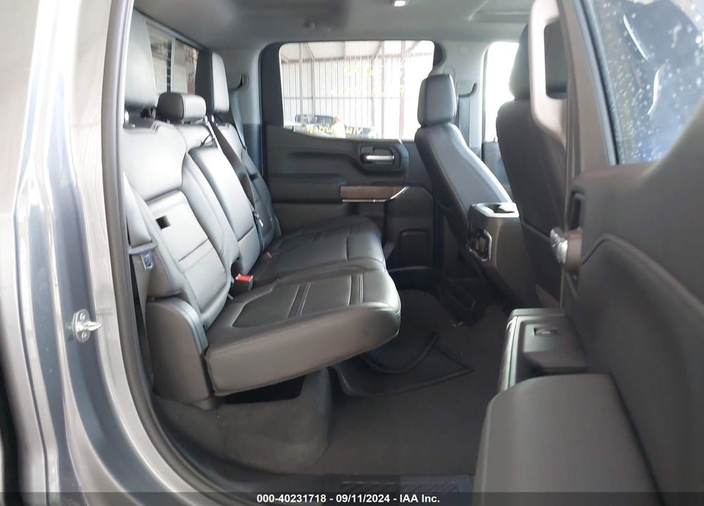 2021 GMC SIERRA 1500 VIN: 3GTU9FET8MG186689