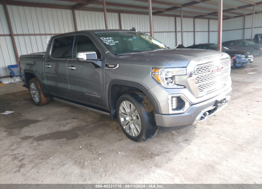 2021 GMC SIERRA 1500 VIN: 3GTU9FET8MG186689