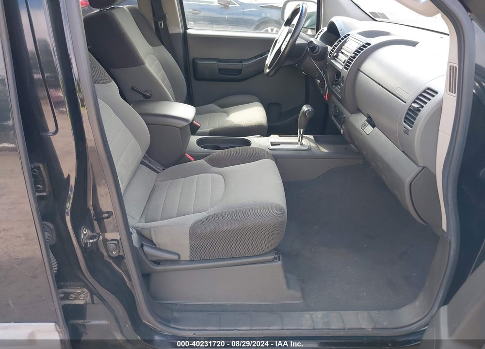2006 NISSAN XTERRA SE VIN: 5N1AN08W26C534750