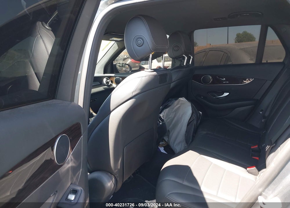 2018 MERCEDES-BENZ GLC 300 VIN: WDC0G4JB0JV070972