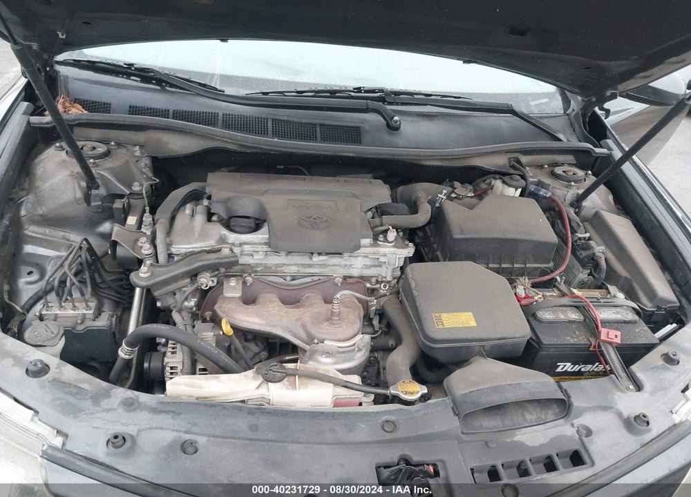 2012 TOYOTA CAMRY VIN: 4T1BF1FK2CU137214