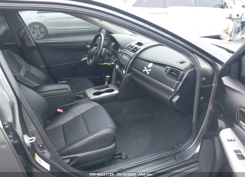 2012 TOYOTA CAMRY VIN: 4T1BF1FK2CU137214