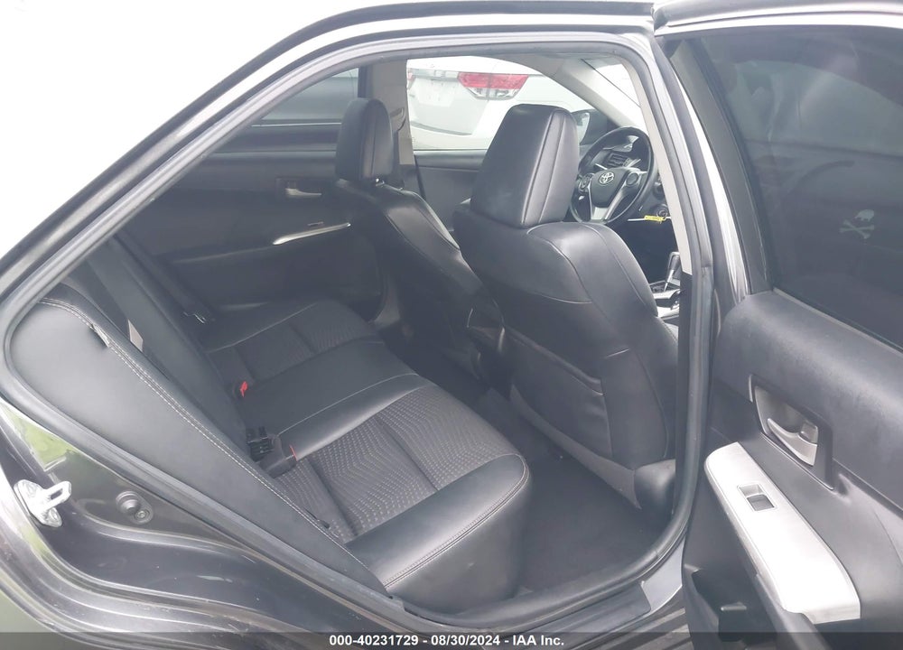 2012 TOYOTA CAMRY VIN: 4T1BF1FK2CU137214