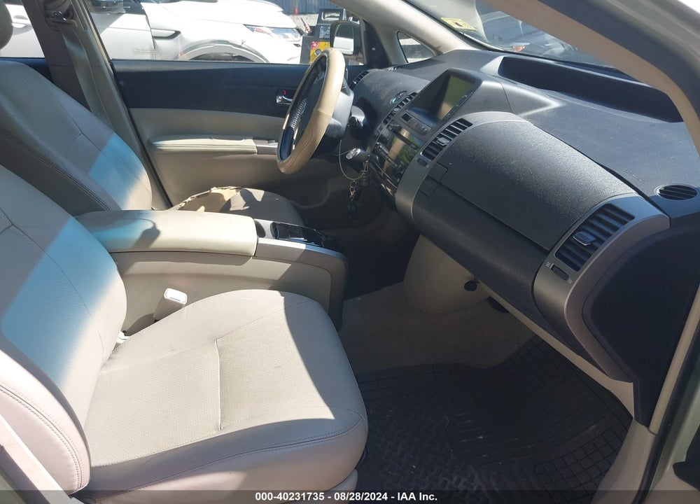 2007 TOYOTA PRIUS VIN: JTDKB20U773264438