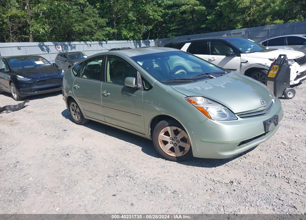 2007 TOYOTA PRIUS VIN: JTDKB20U773264438