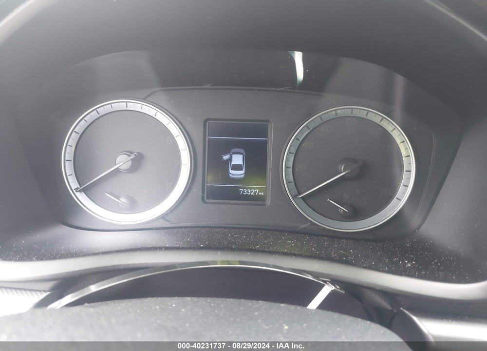 2019 HYUNDAI SONATA SE VIN: 5NPE24AF2KH750130