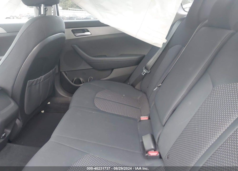 2019 HYUNDAI SONATA SE VIN: 5NPE24AF2KH750130