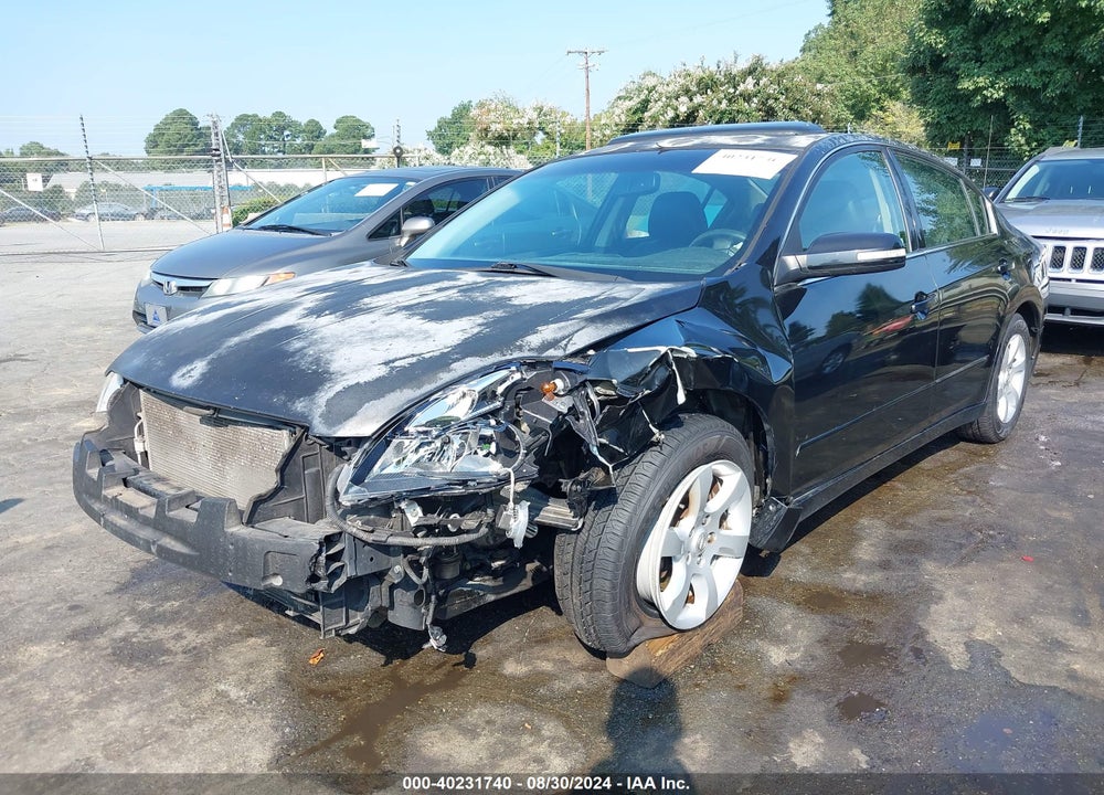 2008 NISSAN ALTIMA 3.5 SL VIN: 1N4BL21E98N487516