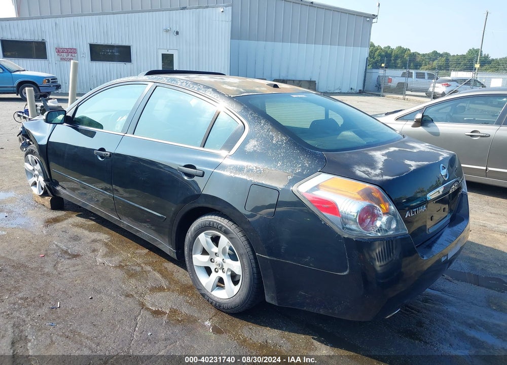 2008 NISSAN ALTIMA 3.5 SL VIN: 1N4BL21E98N487516