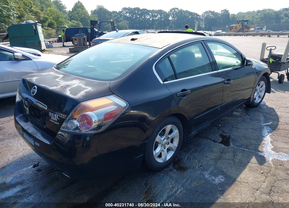 2008 NISSAN ALTIMA 3.5 SL VIN: 1N4BL21E98N487516