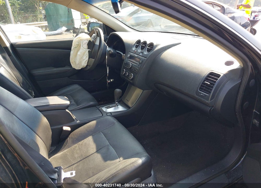 2008 NISSAN ALTIMA 3.5 SL VIN: 1N4BL21E98N487516