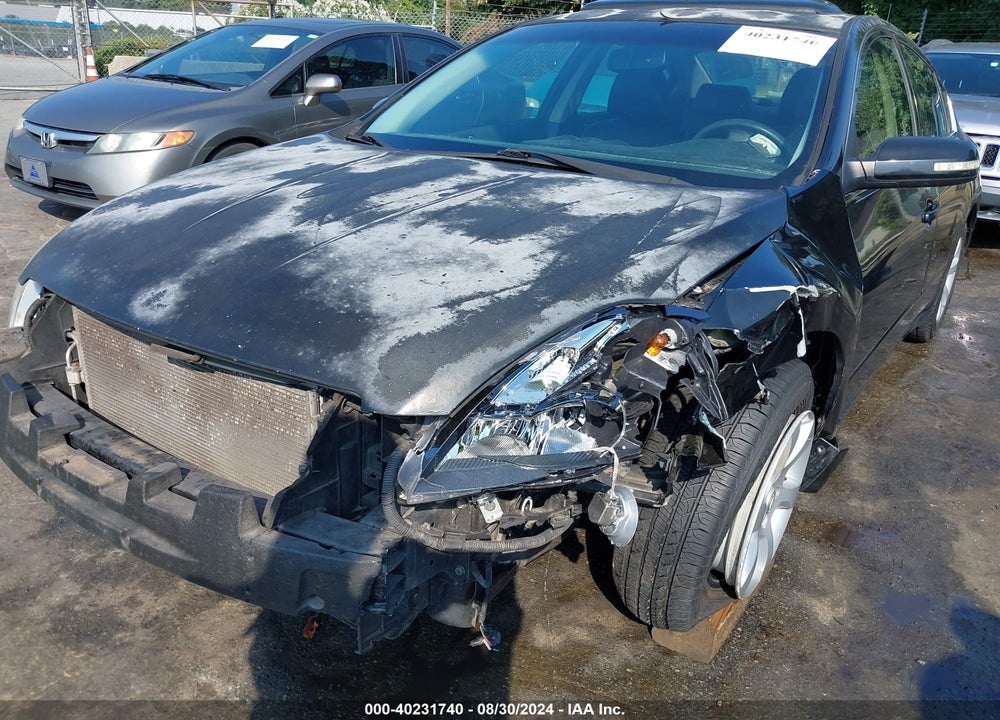 2008 NISSAN ALTIMA 3.5 SL VIN: 1N4BL21E98N487516