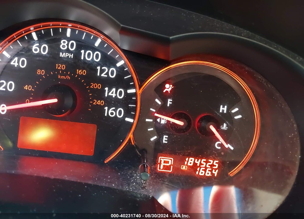 2008 NISSAN ALTIMA 3.5 SL VIN: 1N4BL21E98N487516