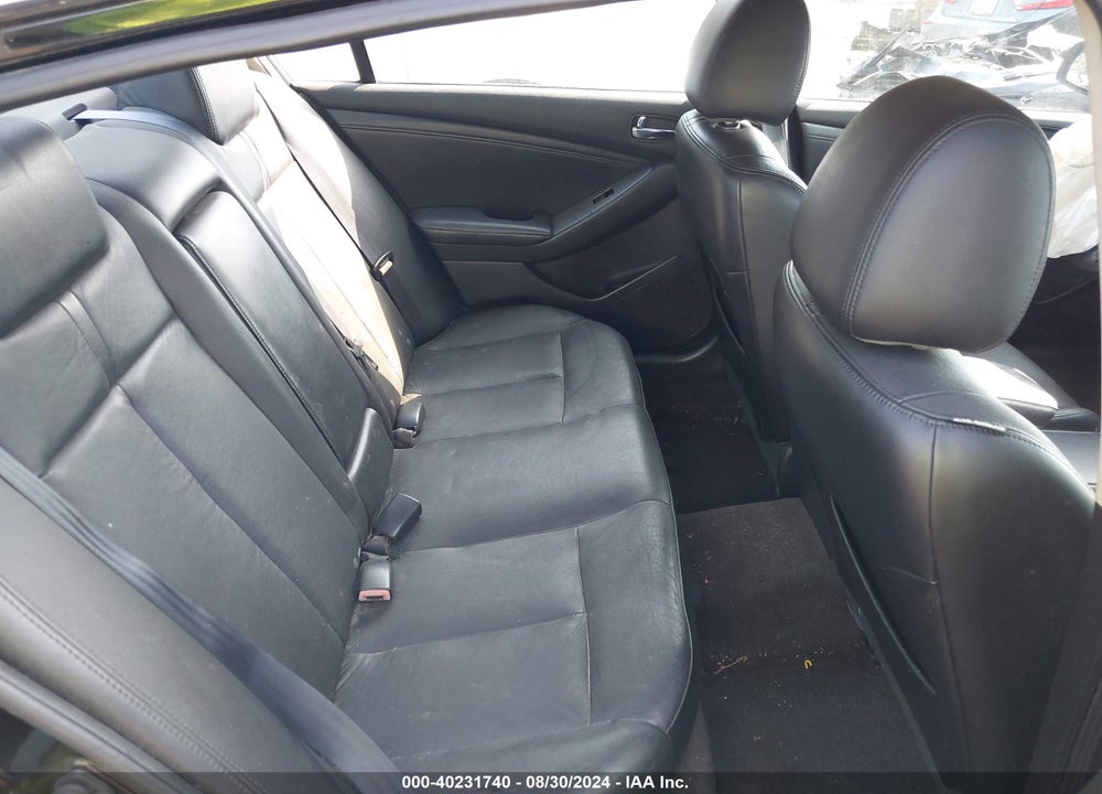 2008 NISSAN ALTIMA 3.5 SL VIN: 1N4BL21E98N487516