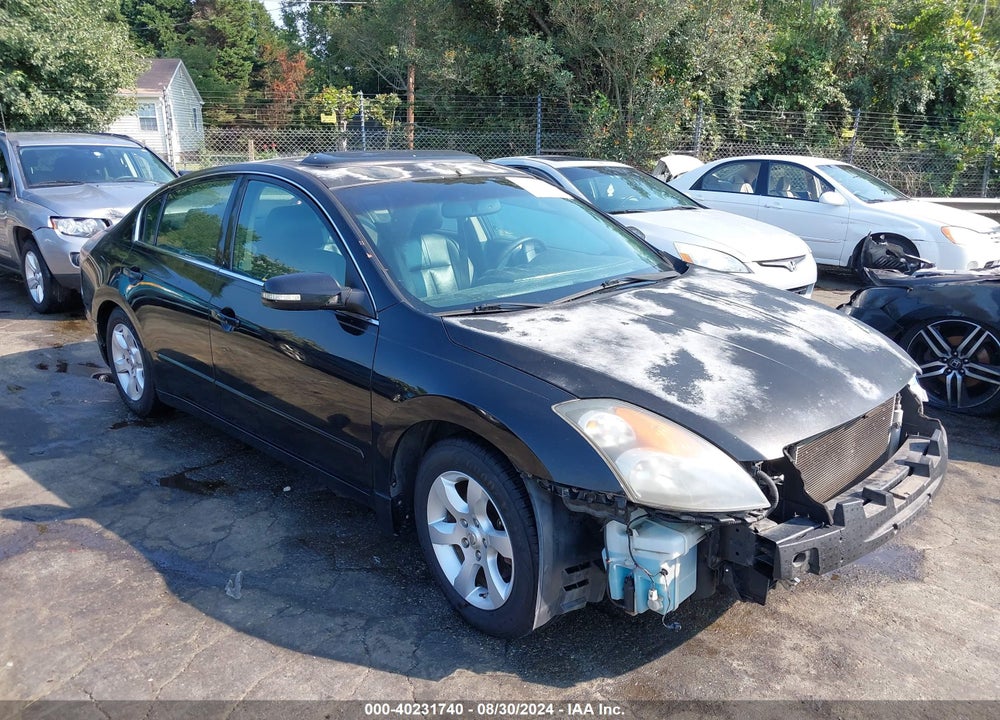 2008 NISSAN ALTIMA 3.5 SL VIN: 1N4BL21E98N487516
