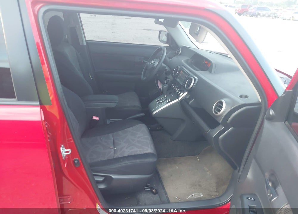 2014 SCION XB VIN: JTLZE4FE5EJ063054