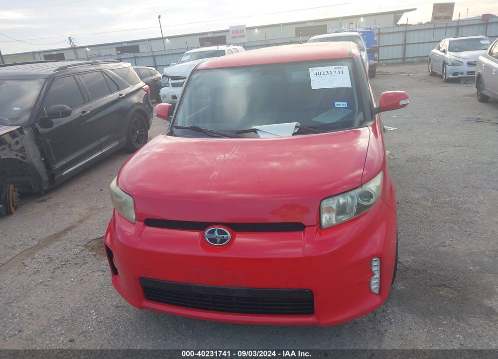 2014 SCION XB VIN: JTLZE4FE5EJ063054