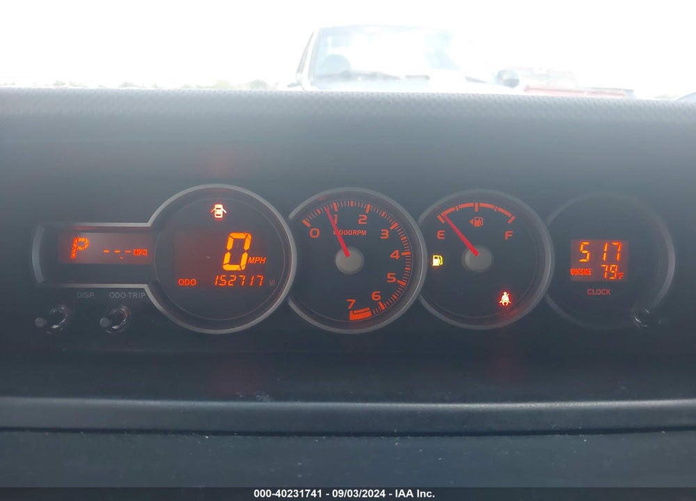 2014 SCION XB VIN: JTLZE4FE5EJ063054