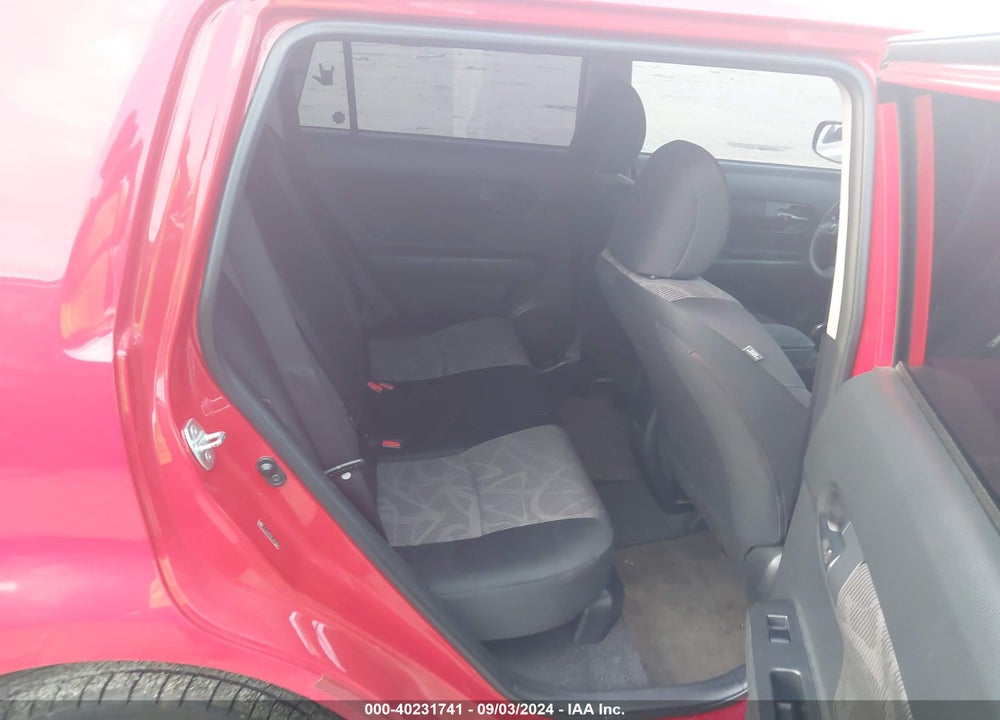 2014 SCION XB VIN: JTLZE4FE5EJ063054