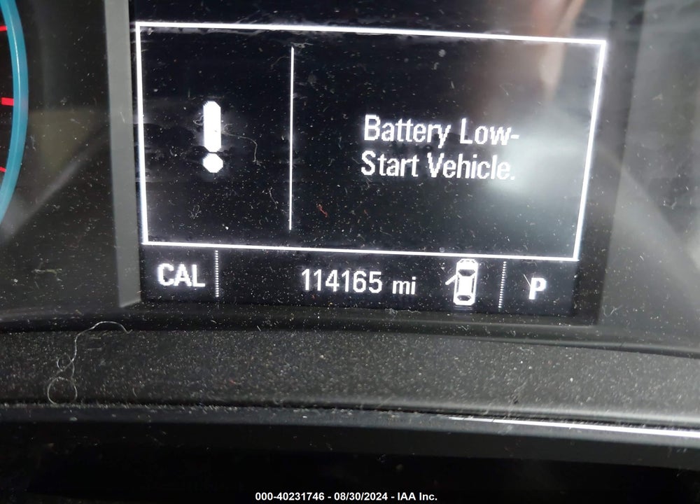 2017 CHEVROLET CRUZE LT AUTO VIN: 1G1BE5SMXH7187783