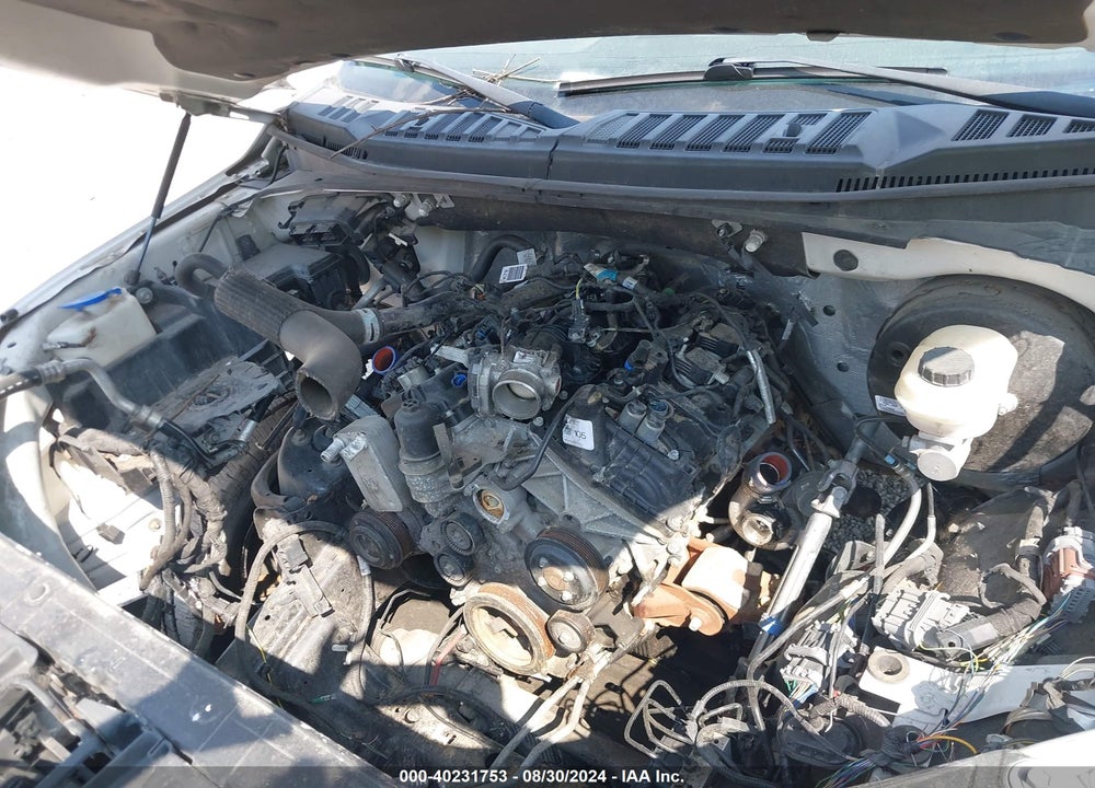 2015 FORD F-150 XL VIN: 1FTEX1CP4FKE82128