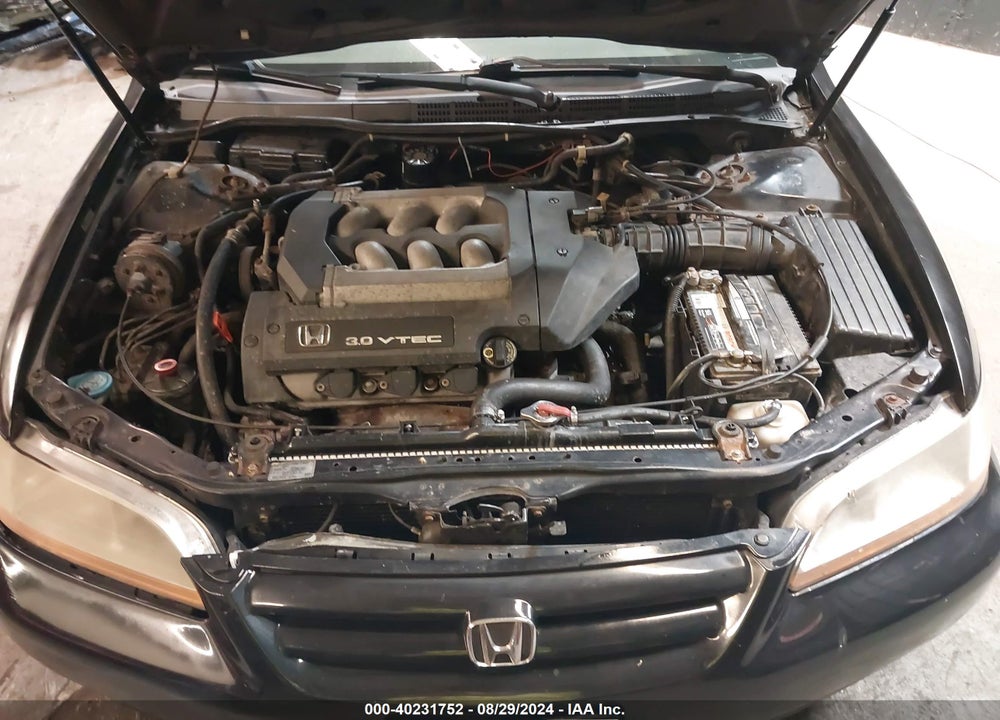 2002 HONDA ACCORD VIN: 1HGCG16432A050981