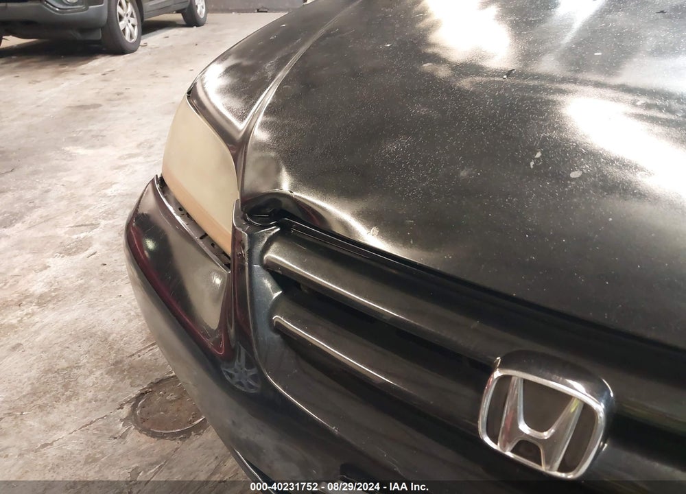 2002 HONDA ACCORD VIN: 1HGCG16432A050981