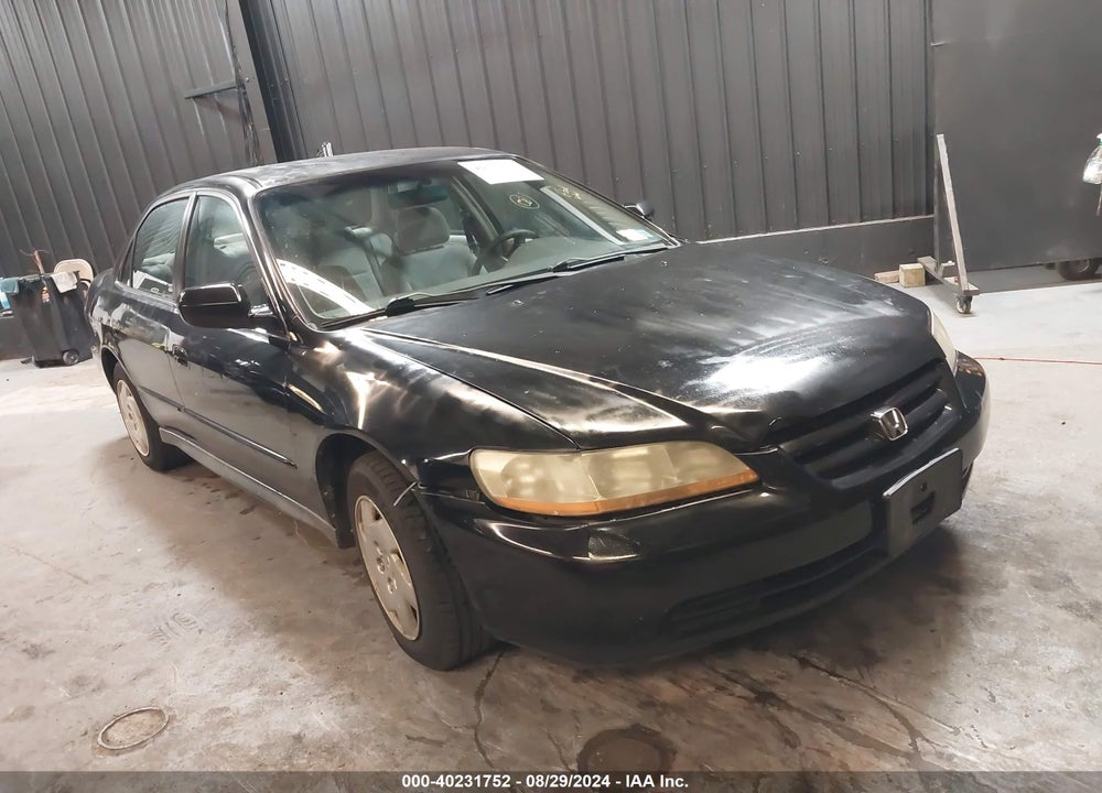 2002 HONDA ACCORD VIN: 1HGCG16432A050981