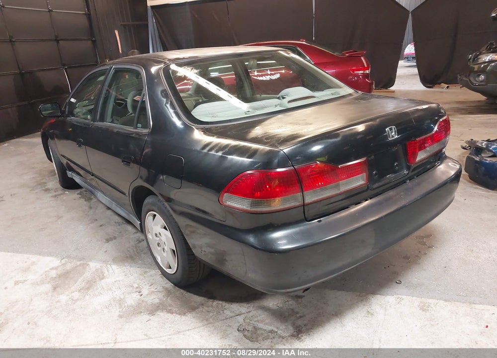 2002 HONDA ACCORD VIN: 1HGCG16432A050981