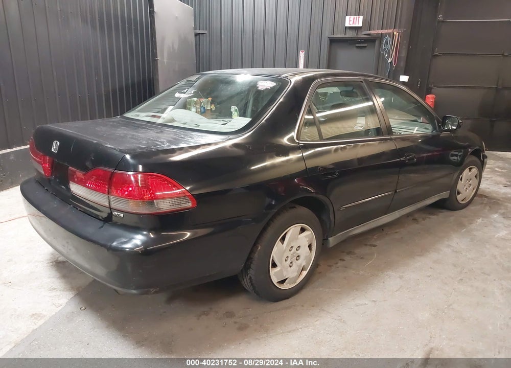 2002 HONDA ACCORD VIN: 1HGCG16432A050981
