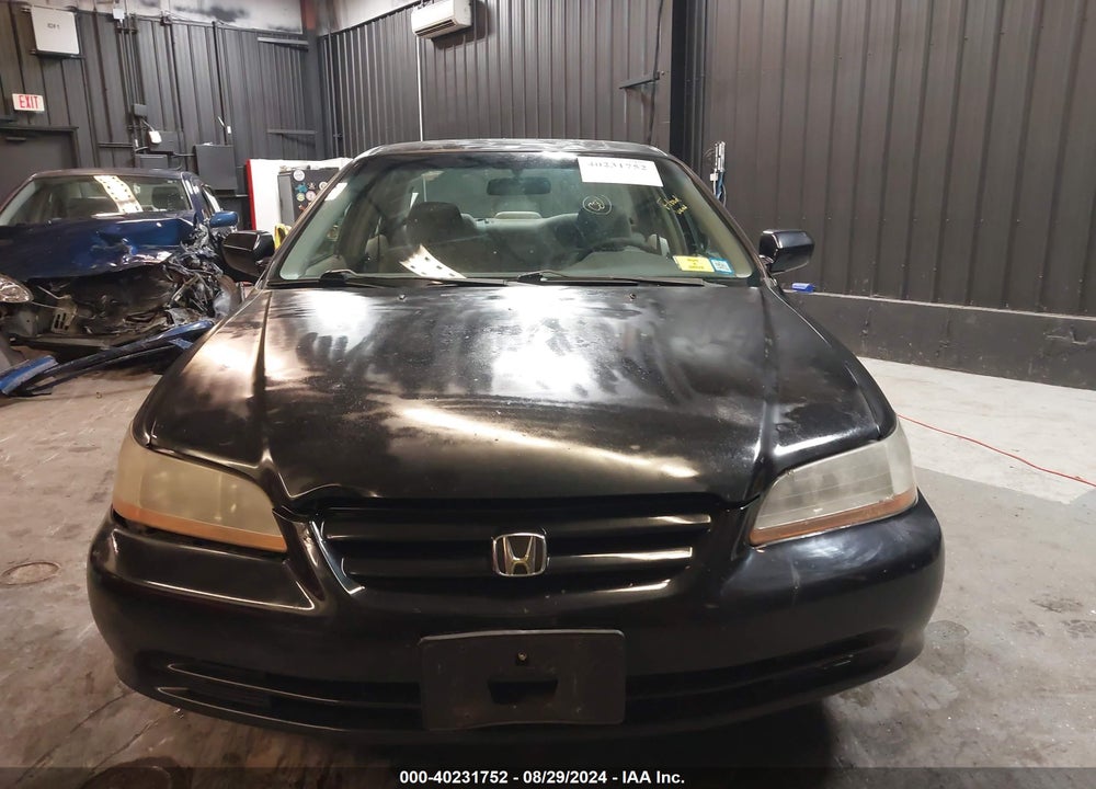 2002 HONDA ACCORD VIN: 1HGCG16432A050981
