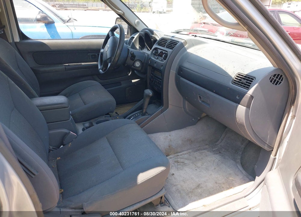 2003 NISSAN FRONTIER VIN: 1N6ED29XX3C459008