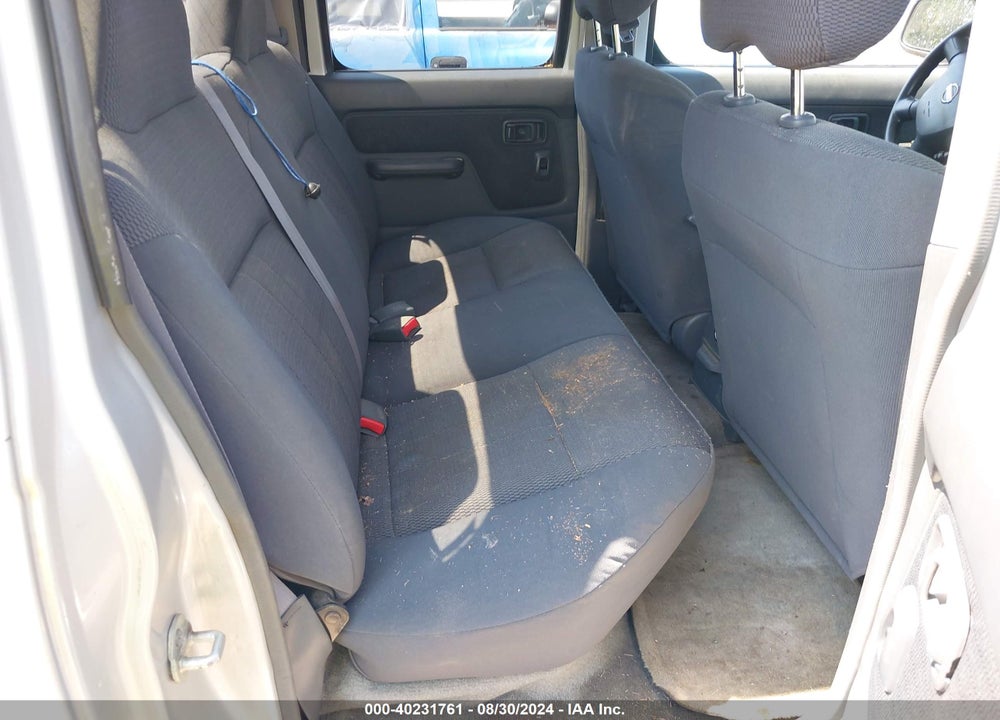 2003 NISSAN FRONTIER VIN: 1N6ED29XX3C459008