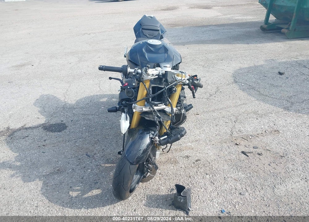 2016 BMW S 1000 RR VIN: WB10D2103GZ353754