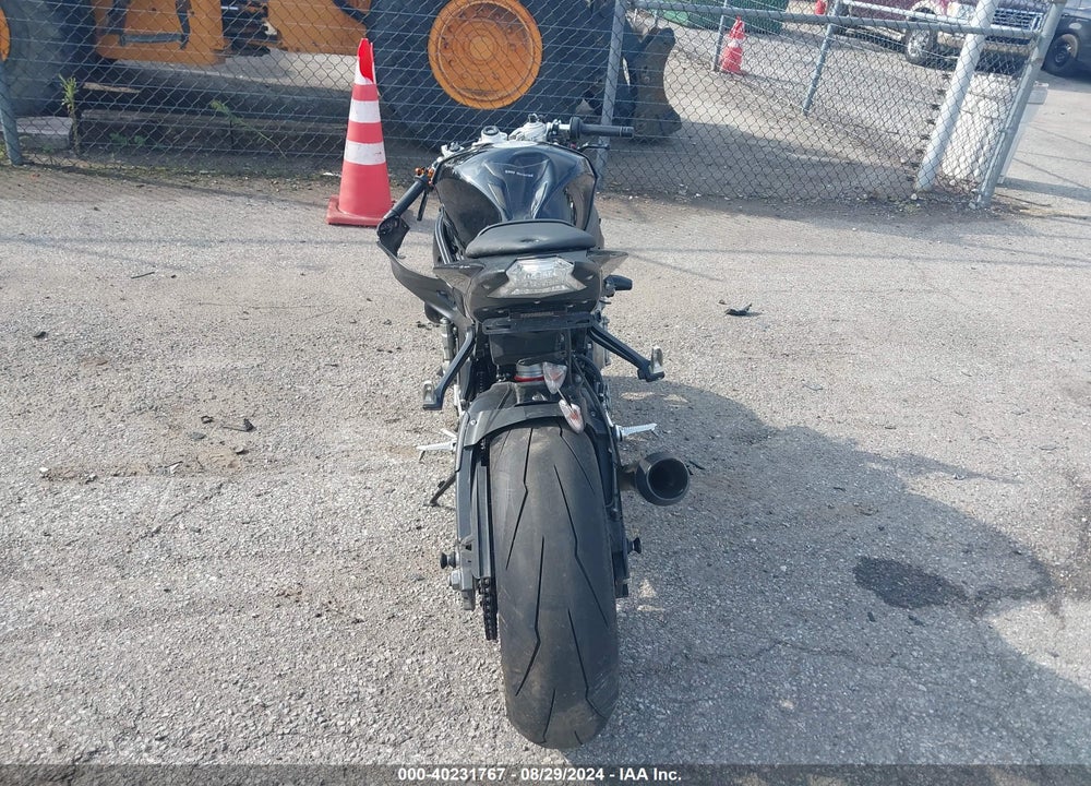 2016 BMW S 1000 RR VIN: WB10D2103GZ353754