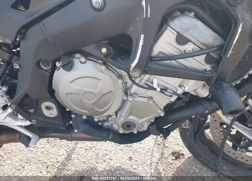 2016 BMW S 1000 RR VIN: WB10D2103GZ353754