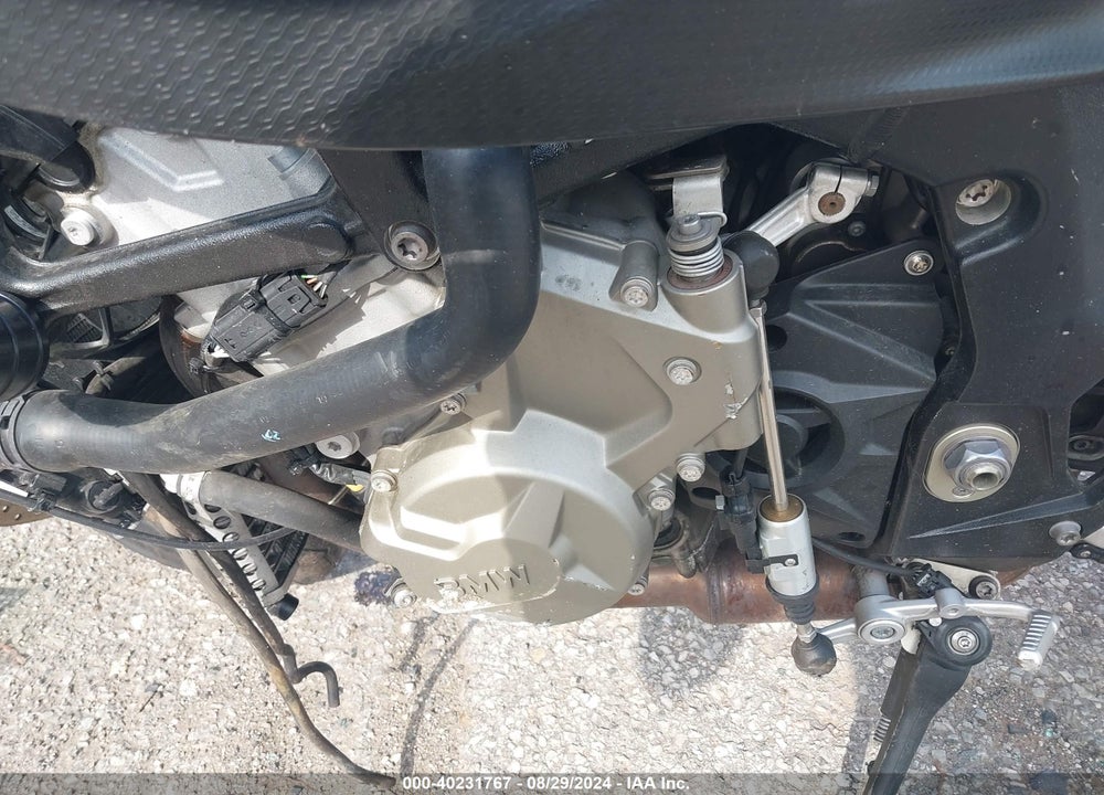 2016 BMW S 1000 RR VIN: WB10D2103GZ353754