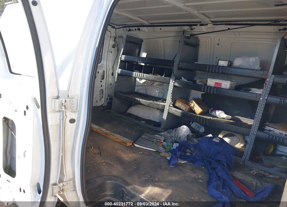 2006 FORD E-250 COMMERCIAL/RECREATIONAL VIN: 1FTNE24L06DA36991