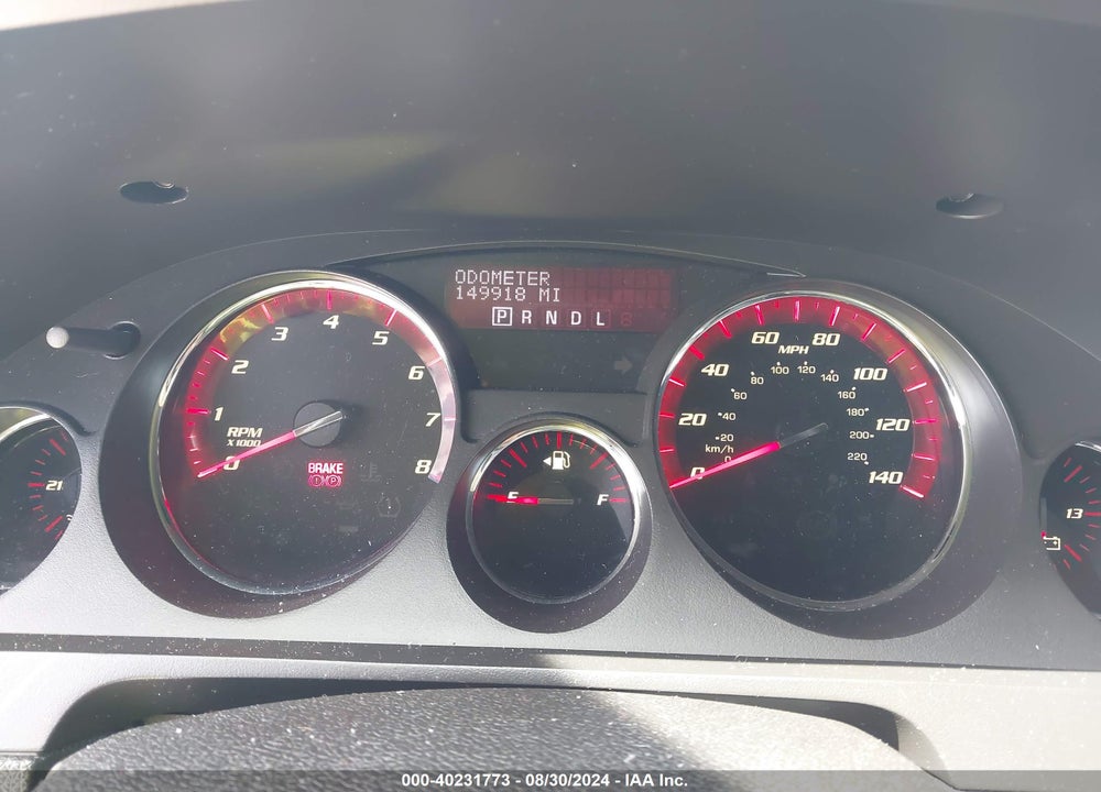 2011 GMC ACADIA SLT-1 VIN: 1GKKVRED3BJ181350