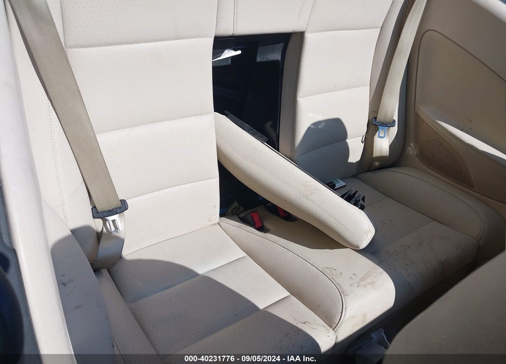 2009 VOLKSWAGEN EOS KOMFORT VIN: WVWBA71F19V022347