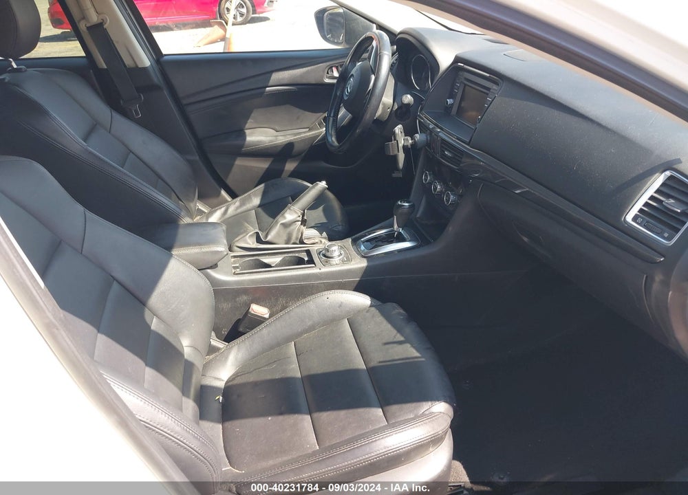 2014 MAZDA 6 I TOURING VIN: JM1GJ1V65E1135068