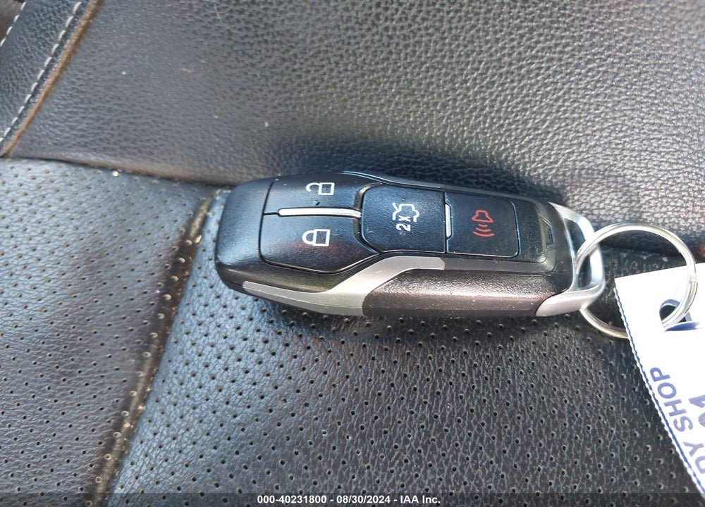 2015 FORD MUSTANG ECOBOOST VIN: 1FA6P8TH5F5396594