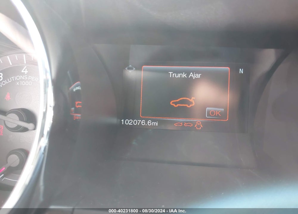 2015 FORD MUSTANG ECOBOOST VIN: 1FA6P8TH5F5396594
