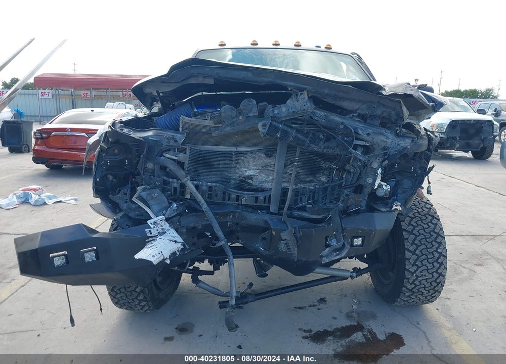 2015 FORD F-250 LARIAT VIN: 1FT7W2BT5FEA09661