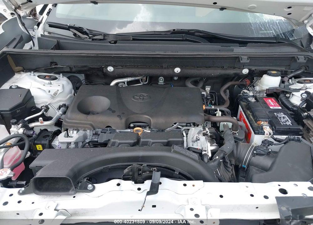2021 TOYOTA RAV4 XLE VIN: 2T3W1RFV6MC104428