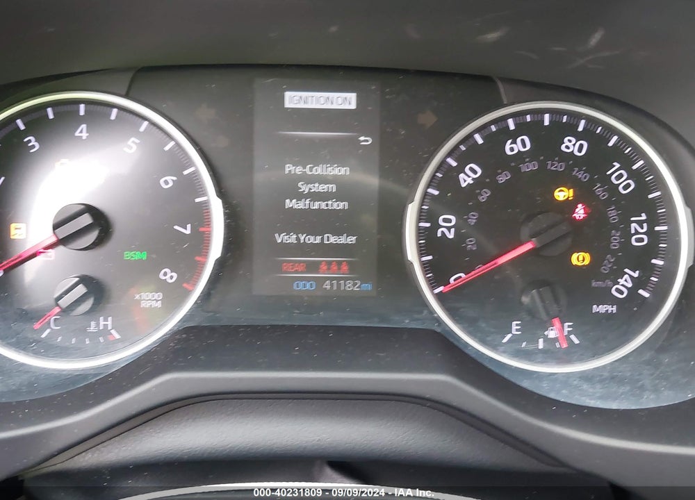 2021 TOYOTA RAV4 XLE VIN: 2T3W1RFV6MC104428