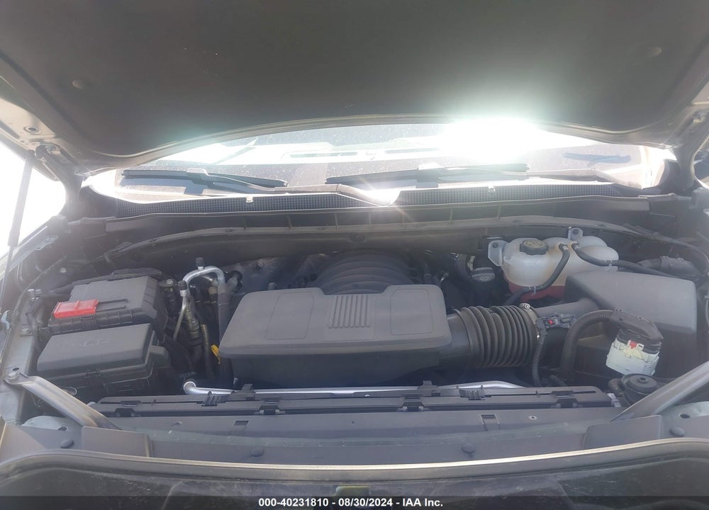2023 CHEVROLET SUBURBAN 4WD PREMIER VIN: 1GNSKFKD5PR545811