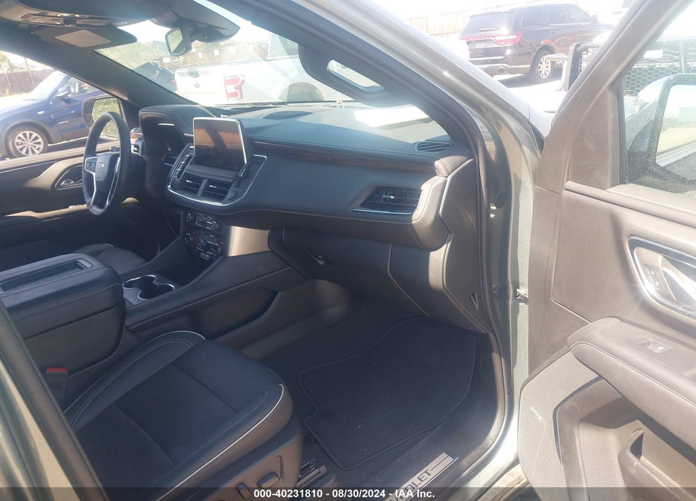 2023 CHEVROLET SUBURBAN 4WD PREMIER VIN: 1GNSKFKD5PR545811