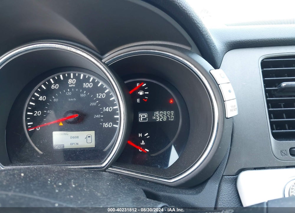 2014 NISSAN MURANO LE VIN: JN8AZ1MW8EW514749