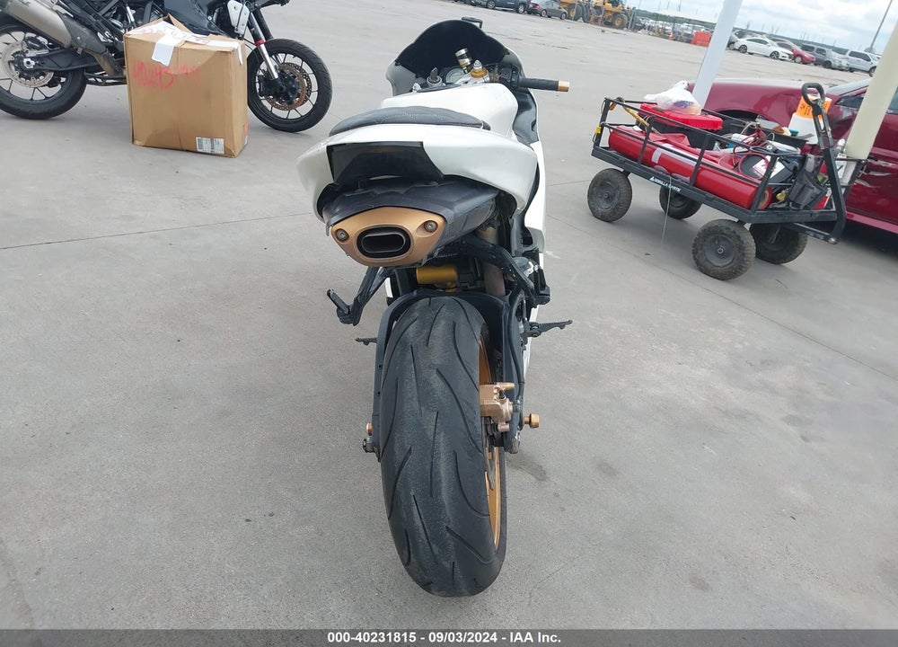 2005 KAWASAKI ZX636 C1 VIN: JKBZXJC165A005062